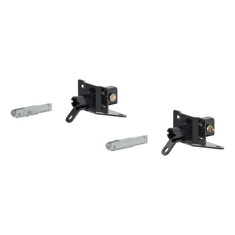 Tow Bar Base Plate, Select Ford Bronco w/ Modular or Standard D-Ring&nbsp;Bumper