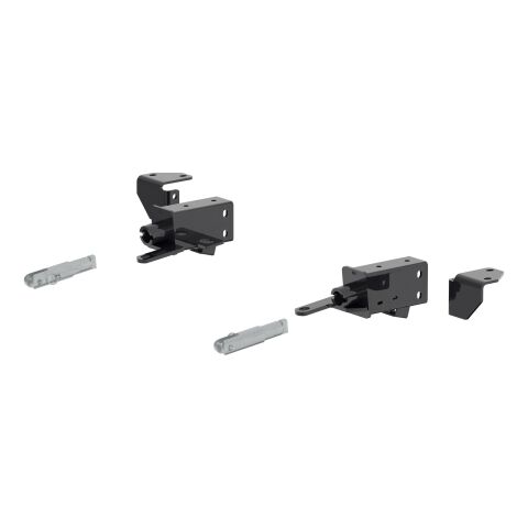 Custom Tow Bar Base Plate, Select Ford Bronco with Standard&nbsp;Bumper
