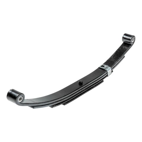 Trailer Double-Eye Leaf Spring, 2,600-lb. Capacity,&nbsp;4-Leaf