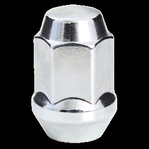 BULGE CHROME NUT 12mm x&nbsp;1.25