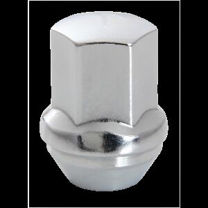 Nut OE Ram 14x1.50 22mm&nbsp;Chrome