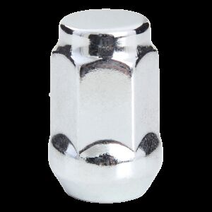 14X1.50 ACORN NUT BULGE 21MM&nbsp;CHROME