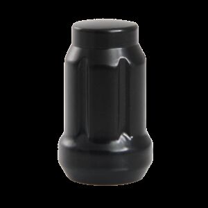 12X1.50 Spline Nut 6 Spline Black DURACOAT