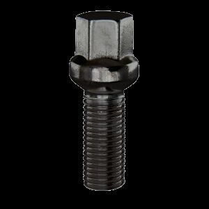 12X1.50 BOLT RADIUS 17MM SHANK 28MM&nbsp;BLACK