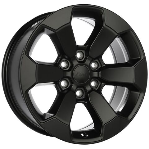 18x8 6x139.7 +20mm CB77.8 Replica Art 167 Replica Art 167 Satin&nbsp;Black