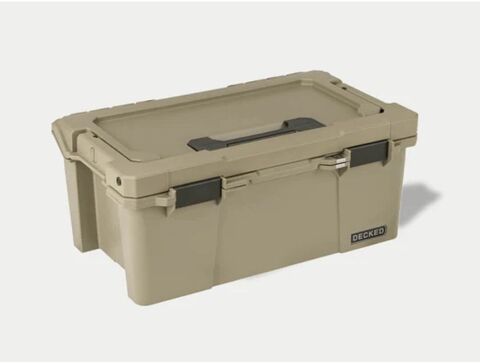 DECKED SIXER 16 -&nbsp;TAN