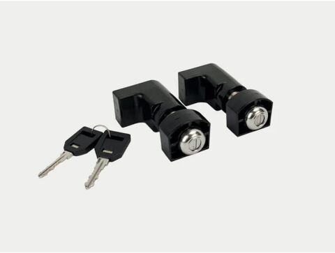 LOCK SET - TWO (2) WITH TWO (2) MATCHING KEYSFOR VX & VY DRAWERS AND STASH&nbsp;BINS