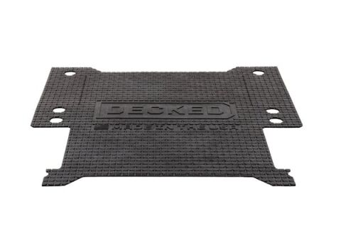 Battle Mat Full-Size Long- Durable Rubber Mat for Top of Full-Size Long vX Drawer Systems