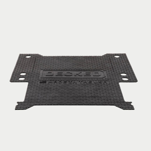 Battle Mat Full-Size Short - Durable Rubber Mat for Top of Full-Size Short vX Drawer Systems For 5.5ft box&nbsp;models