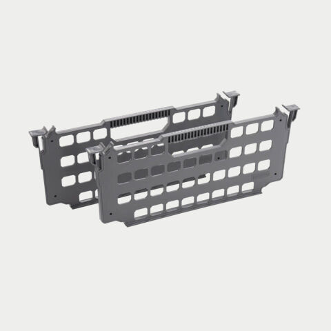 Version X Dividers - drawer dividers for vX Drawer Systems - one (1) set of two&nbsp;(2)
