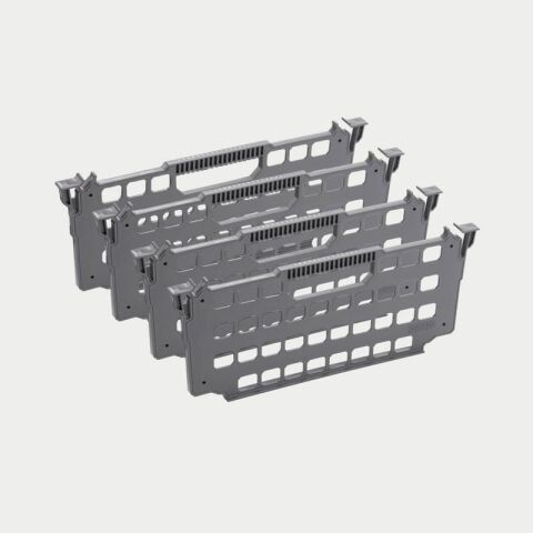 Version X Dividers - drawer dividers for vX Drawer Systems - one (1) set of four&nbsp;(4)
