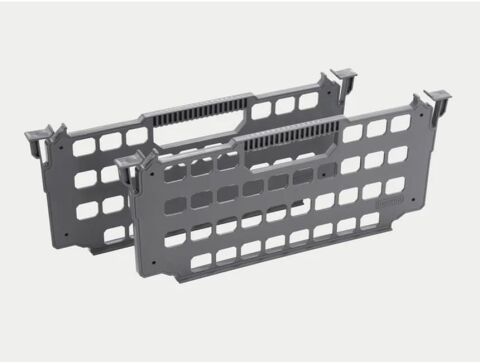 DRAWER DIVIDERS FOR VX DRAWER SYSTEMSONE (1) SET OF FOUR&nbsp;(4)