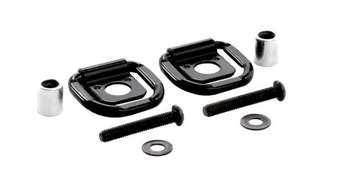 DECKED D-Rings - Cargo Tie Downs One (1) Set of Two&nbsp;(2)