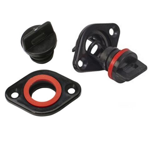 Drawer Drain Plug&nbsp;DECKED