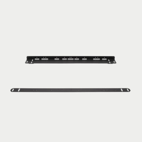 CargoGlide 2.0 Mounting Brackets & Hardware for Installation on top of DECKED vX & vY Drawer Systems