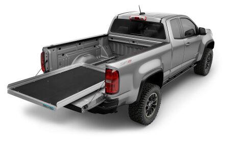 Cargo Glide 1500lbs, 70% Extension