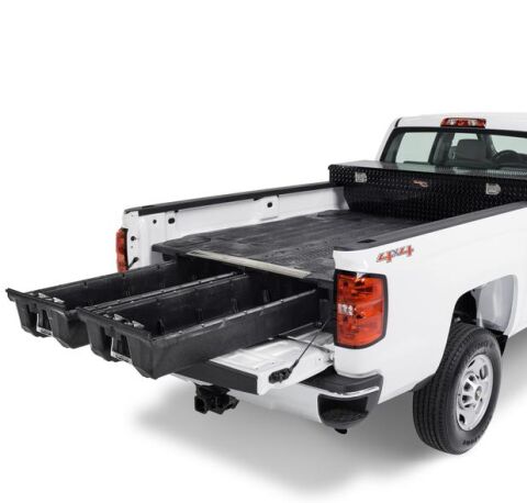 Truck Bed Organizer 19+ Silverado/Sierra 1500&nbsp;8'