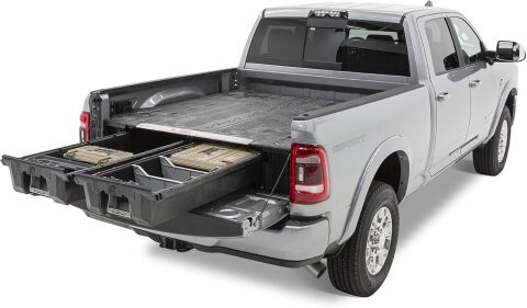 Truck Bed Organizer 09-Pres RAM 1500 10-Pres RAM 2500/3500 6 FT 4 Inch w/&nbsp;Rambox
