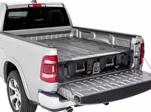 Truck Bed Organizer 19+ FORD RANGER, 6FT BED,&nbsp;BLACK