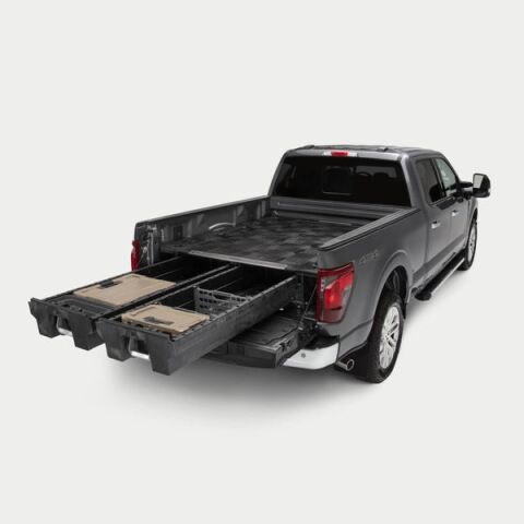 GM Sierra or Silverado 8 Foot (2007-2018) 8'&nbsp;0