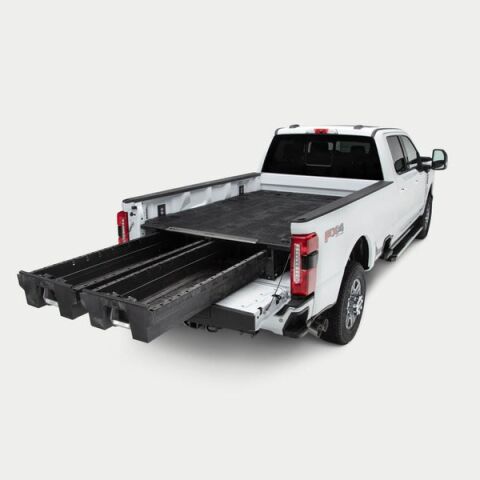 17+ Ford Super Duty 8' Drawer System 