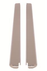 Bed Side Rail Protector; Stainless&nbsp;Steel