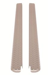 Bed Side Rail Protector; Brite-Tread