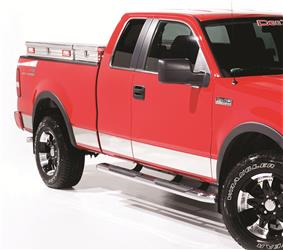 Rocker Panel Molding