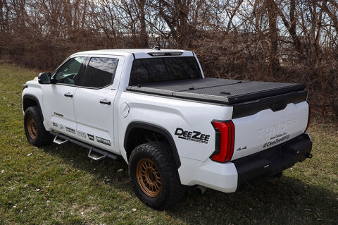 Guardian Tonneau&nbsp;Cover