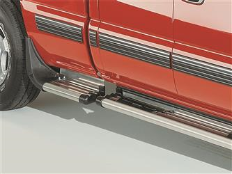 Running Board - Box Board; FX Extruded