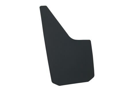 Black Composite Rubber Universal Splash&nbsp;Guards