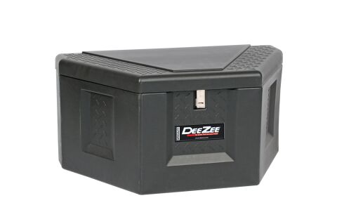 Specialty Series Poly Triangle Trailer Storage&nbsp;Box