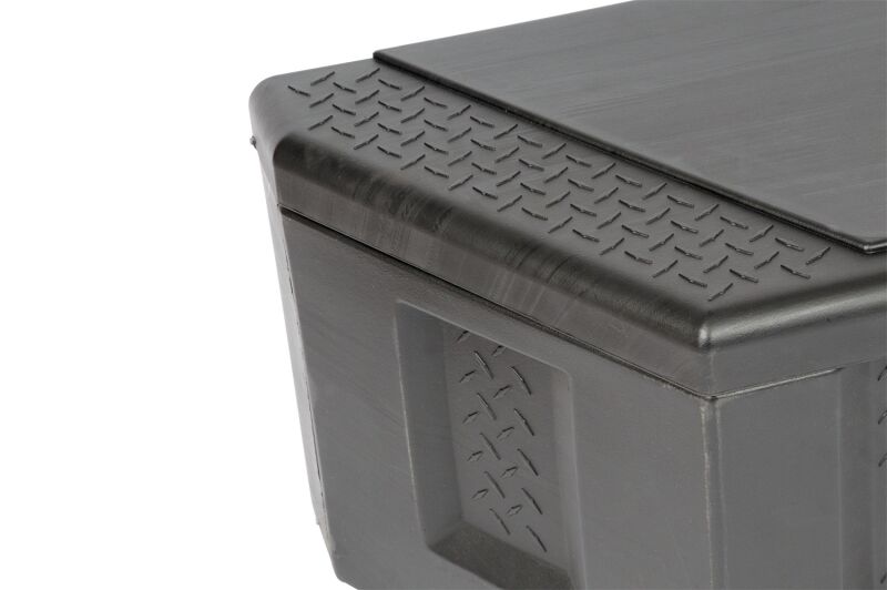 Specialty Series Poly Triangle Trailer Storage Box | #DEEDZ91717P | E ...
