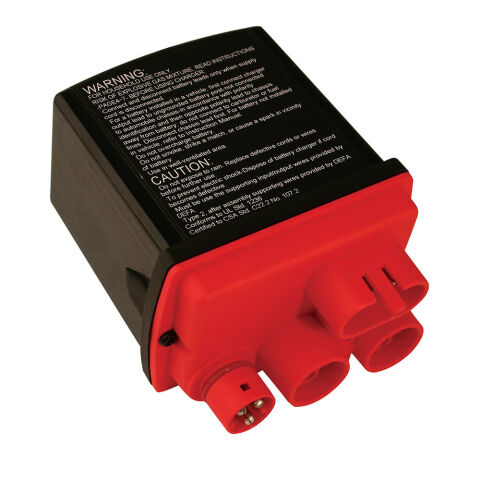 MultiCharger 1203X Onboard charger