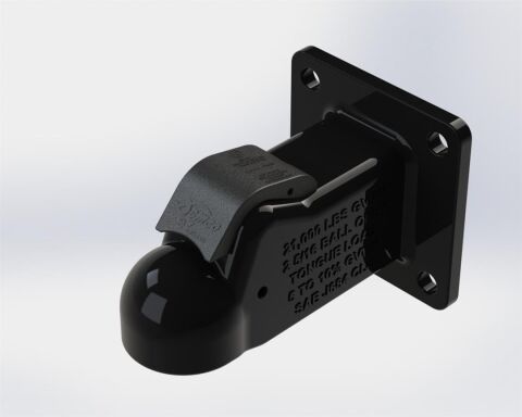 COUPLER 2 5/16