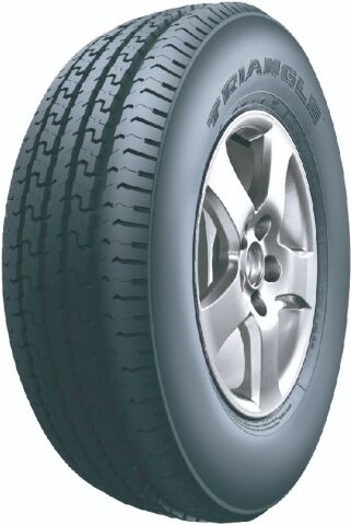 ST205/75R15 D/8P 107/102N TRIANGLE TR653 TRAINGLE TR653 ST RADIAL TRAILER&nbsp;TIRE