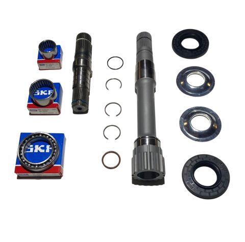 Axle Shaft Right and Left Front Diff Int Inner Shaft Ram 1500 DS 22-24 & DT NB&nbsp;22-26