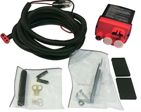 On-Board Charger Set Complete