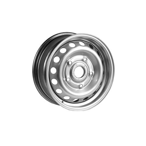 16x6.5 5x160 ET+55 CB65.1 STEEL WHEEL&nbsp;SILVER