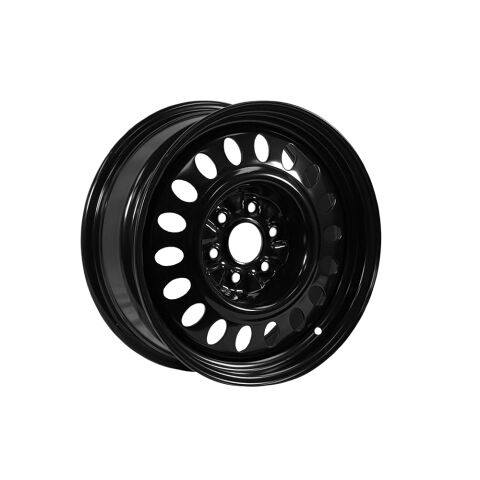 17x7 6x120 ET+30 CB67.1 STEEL WHEEL&nbsp;BLACK