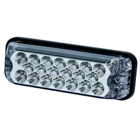 Directional LED: Rectangular