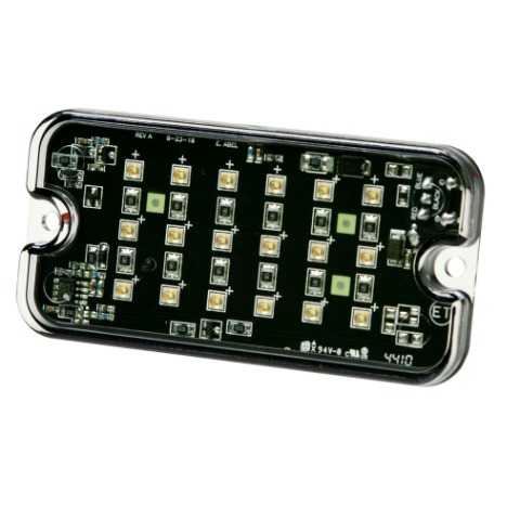 Directional LED: Rectangular