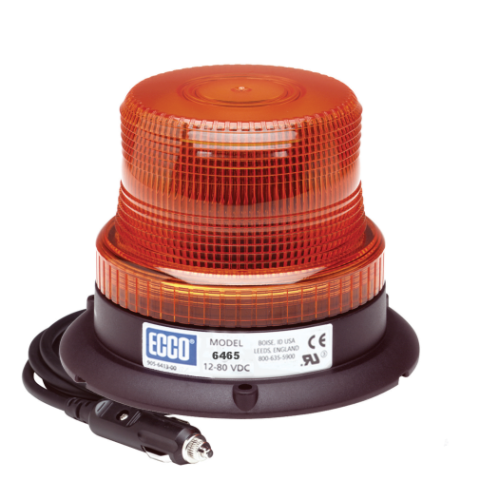 Magnet Mount Amber&nbsp;Beacon