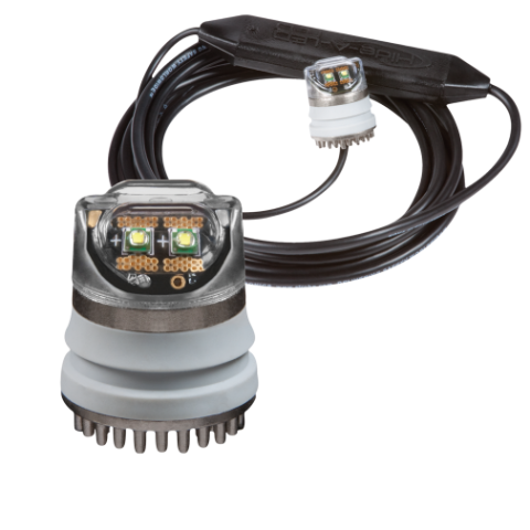 Pop-in Hide-A-LED Amber Directional&nbsp;LED