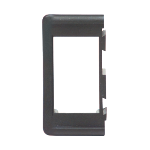 Switch Bracket: End section for Model&nbsp;A9901