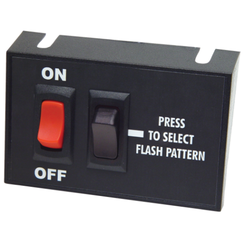Switch: Universal Flash Pattern Control