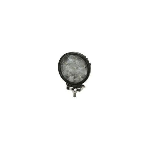 Worklamp: Round LED Flood&nbsp;Beam