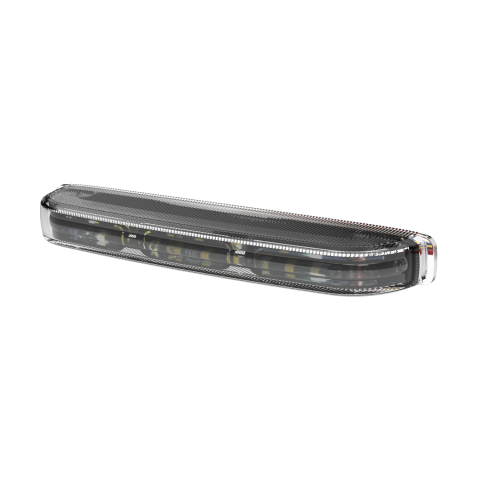 ED5051 SERIES MULTI MOUNT WARNING LIGHT, AMBER,&nbsp;5.4