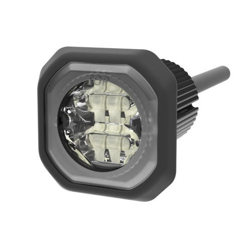 DIRECTIONAL LED, DUAL COLOR, FLUSH MOUNT, 69&nbsp;FLASH