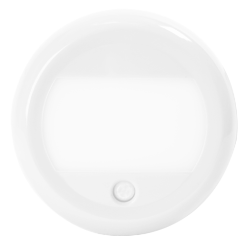 LED Interior Light: 4